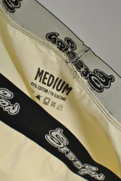 Session Solid Boxershorts