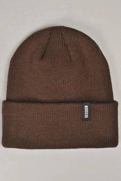 Session Solid Heavy Beanie
