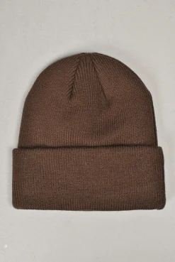 Session Solid Heavy Beanie