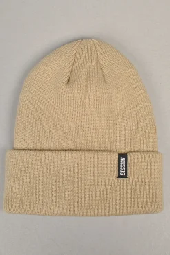 Session Solid Heavy Beanie