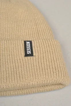 Session Solid Heavy Beanie