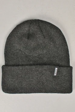 Session Solid Heavy Beanie