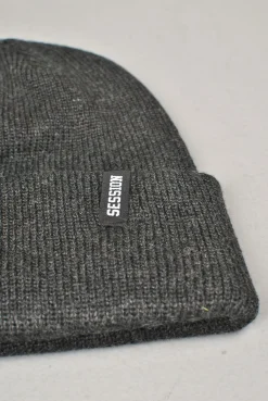 Session Solid Heavy Beanie