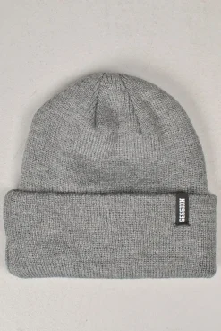 Session Solid Heavy Beanie