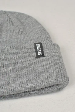 Session Solid Heavy Beanie