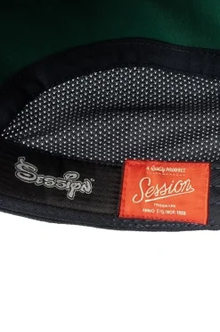 Session S 5-Panel Caps