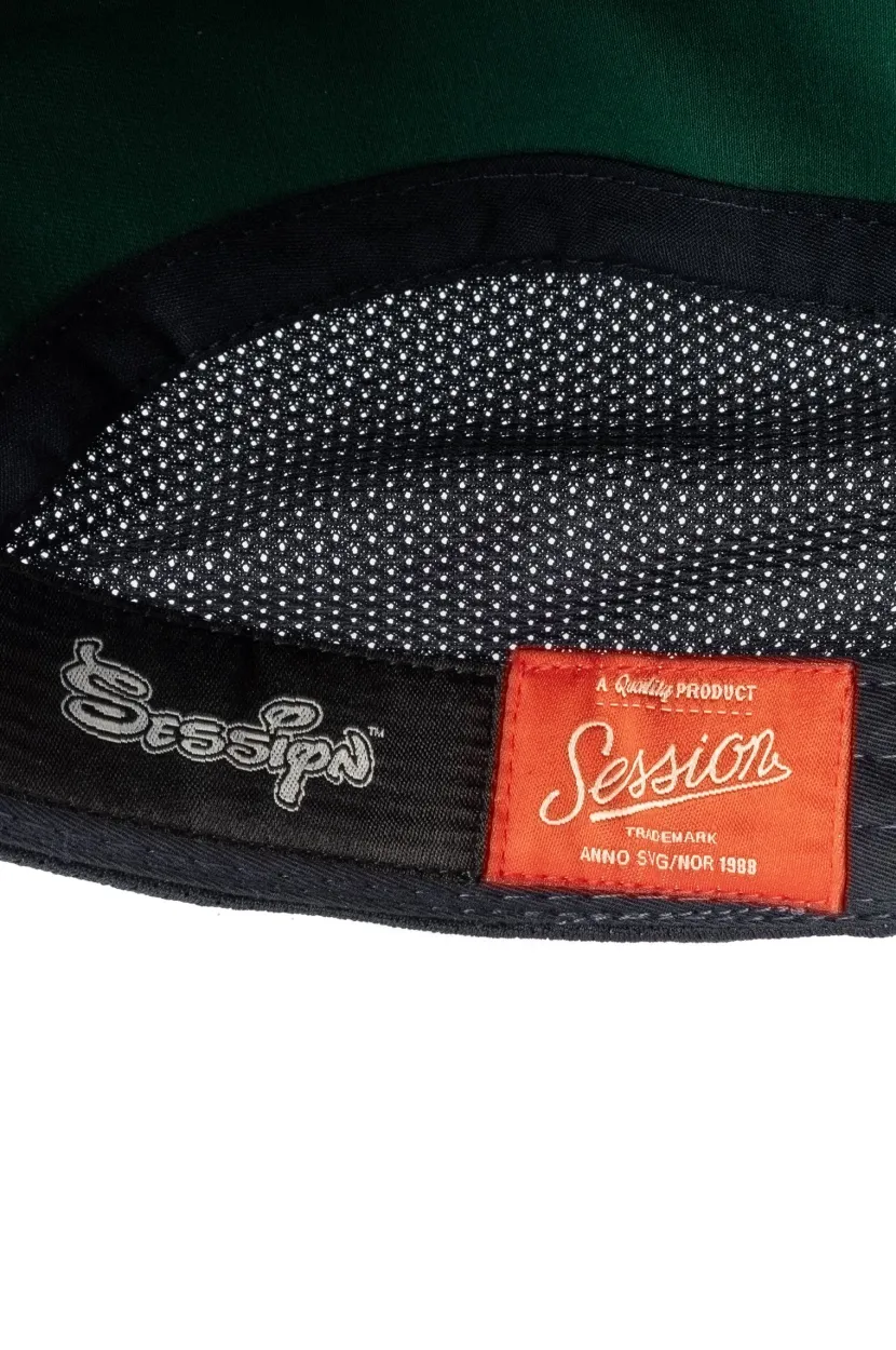 Session S 5-Panel Caps