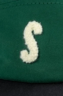 Session S 5-Panel Caps
