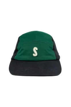 Session S 5-Panel Caps