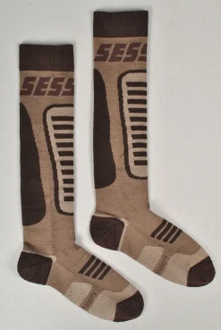 Session Speedy Merino Wool Snow Socks