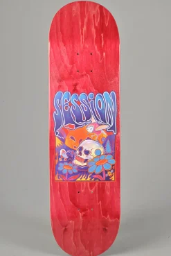 Session Strollin, Red 8.7
