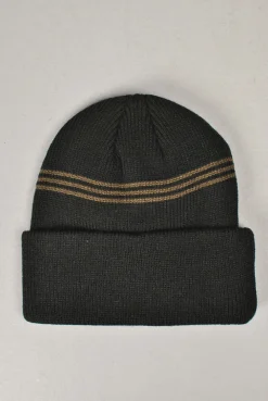 Session Triple Stripe Beanie