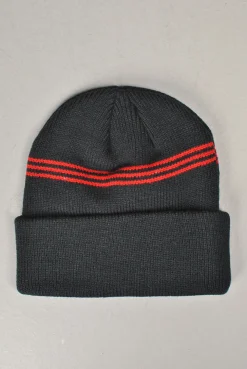 Session Triple Stripe Beanie