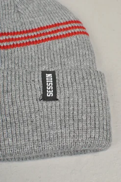 Session Triple Stripe Beanie