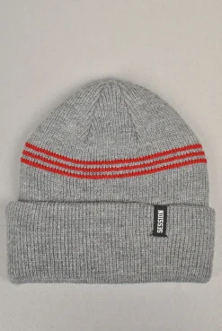 Session Triple Stripe Beanie