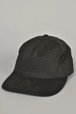 Session University Snapback Cap