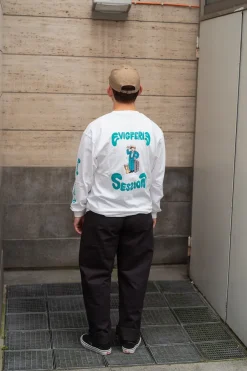 Session X Evig Ferie Trubadur Longsleeve
