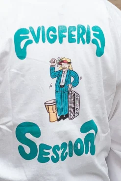 Session X Evig Ferie Trubadur Longsleeve