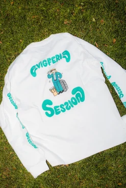 Session X Evig Ferie Trubadur Longsleeve