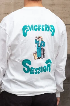 Session X Evig Ferie Trubadur Longsleeve