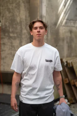 Session X Pøbel Horsepower T-Shirt