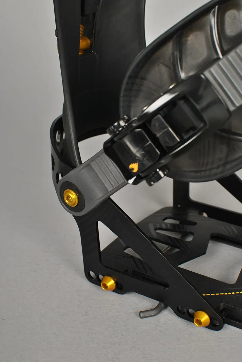 Spark R&D Arc ST Pro Splitboard Bindings