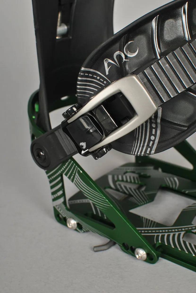 Spark R&D Arc ST Splitboard Bindings