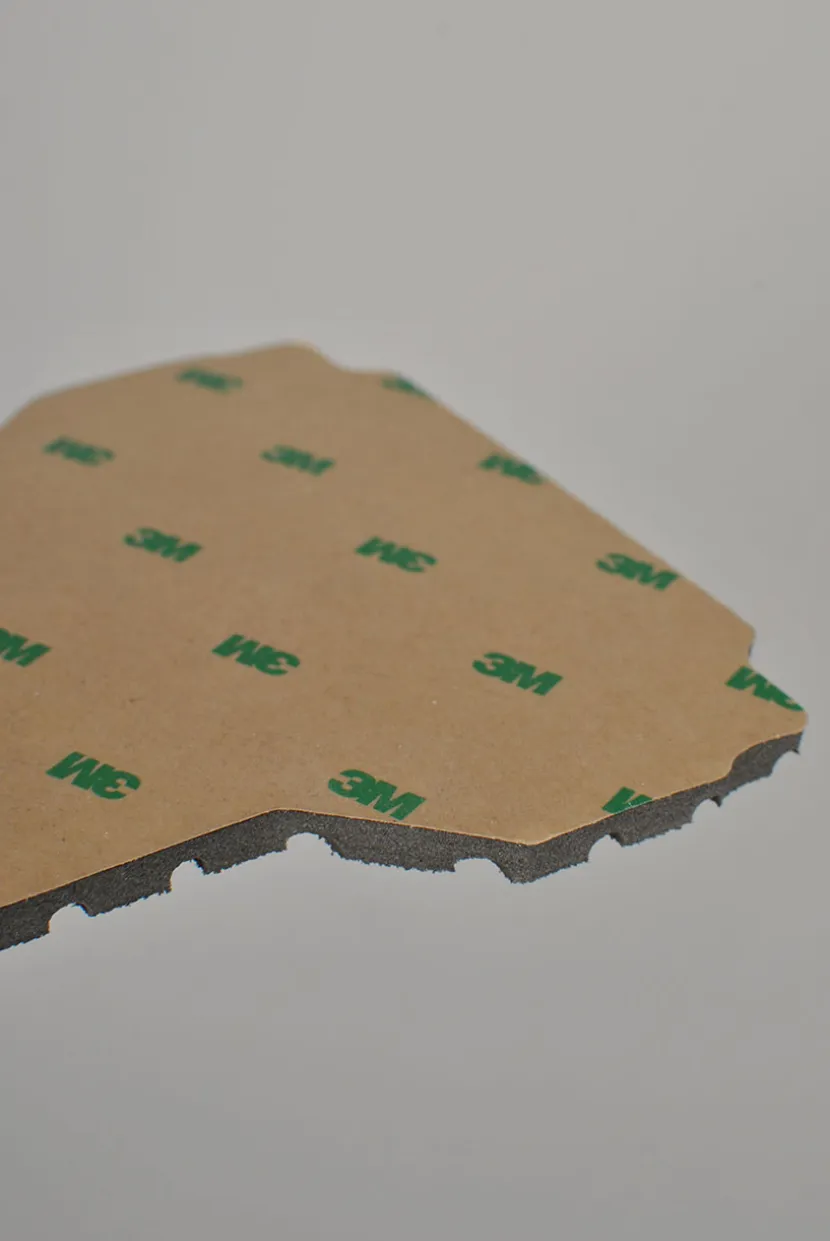 Spark R&D Baseplate Padding Kit, Solid