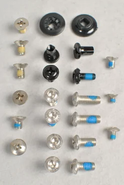 Spark R&D Binding Hardware Kit