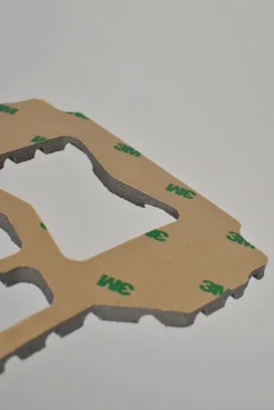Spark R&D Cutout Baseplate Padding Kit