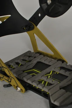 Spark R&D Cutout Baseplate Padding Kit