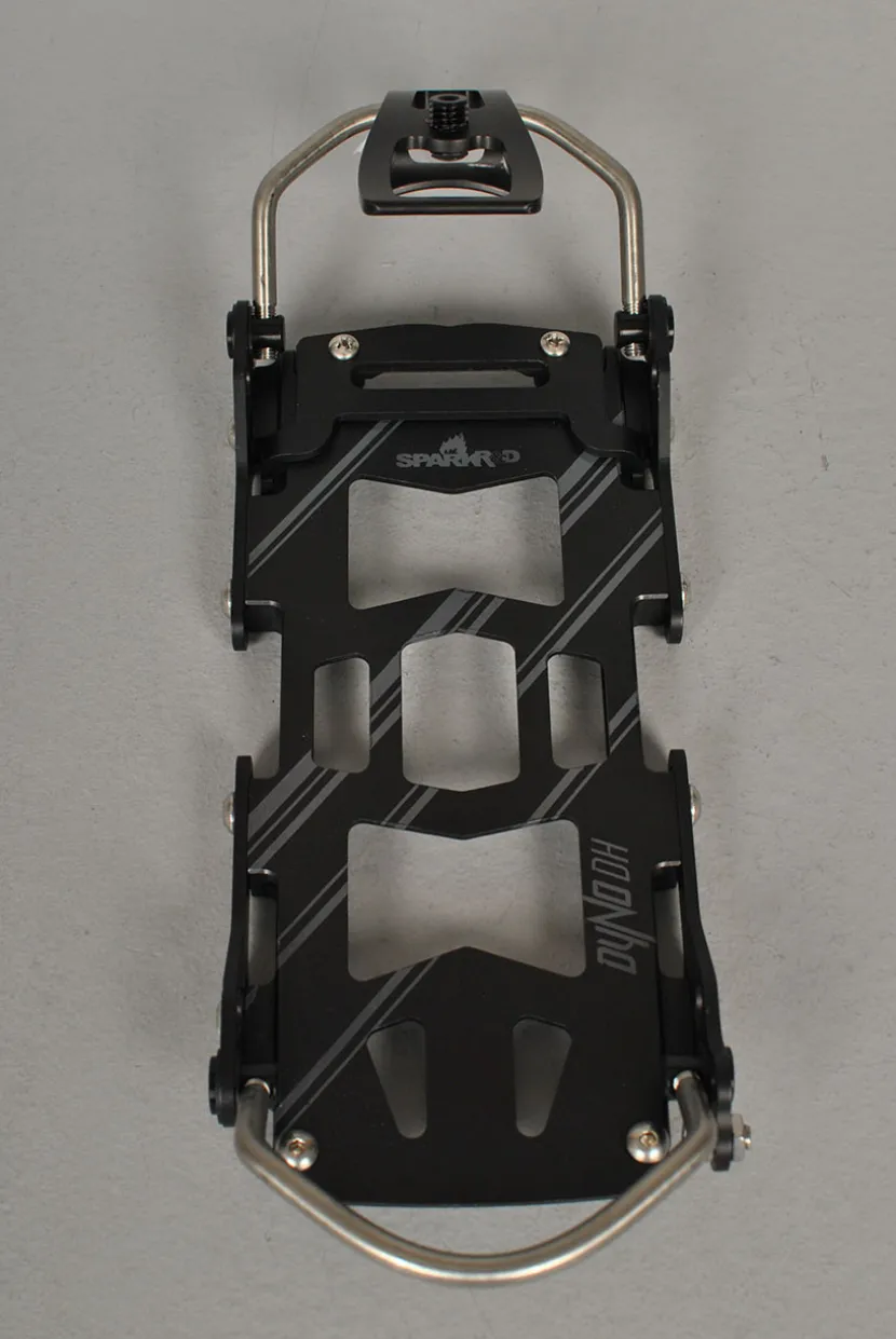 Spark R&D Dyno DH Splitboard Hardboots Bindings