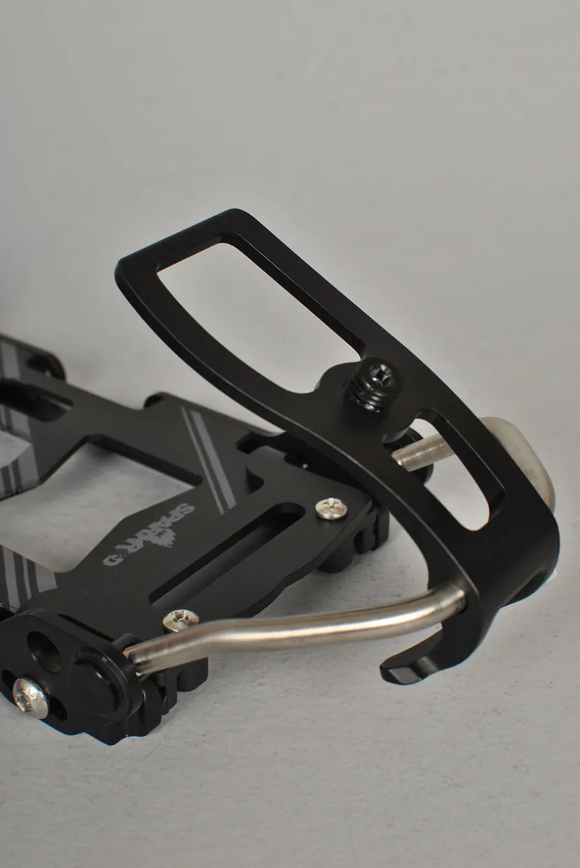 Spark R&D Dyno DH Splitboard Hardboots Bindings