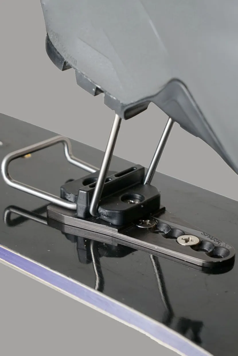 Spark R&D Hardboot Dual Height Wires