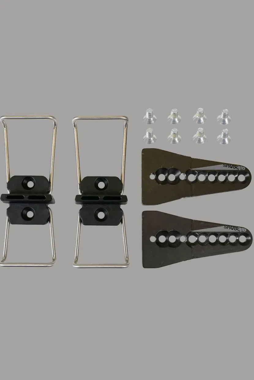 Spark R&D Hardboot Dual Height Wires