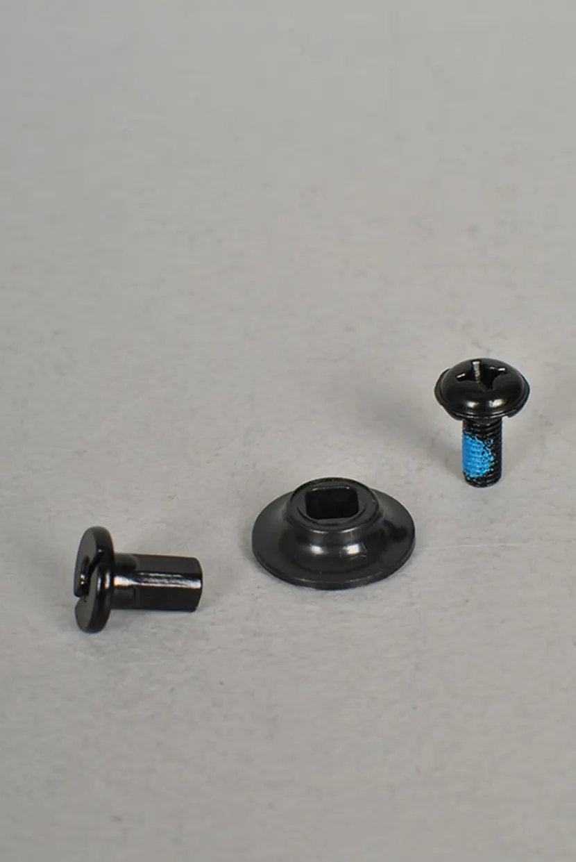 Spark R&D Highback/Ankle Strap T-Nut-Screw-Washer