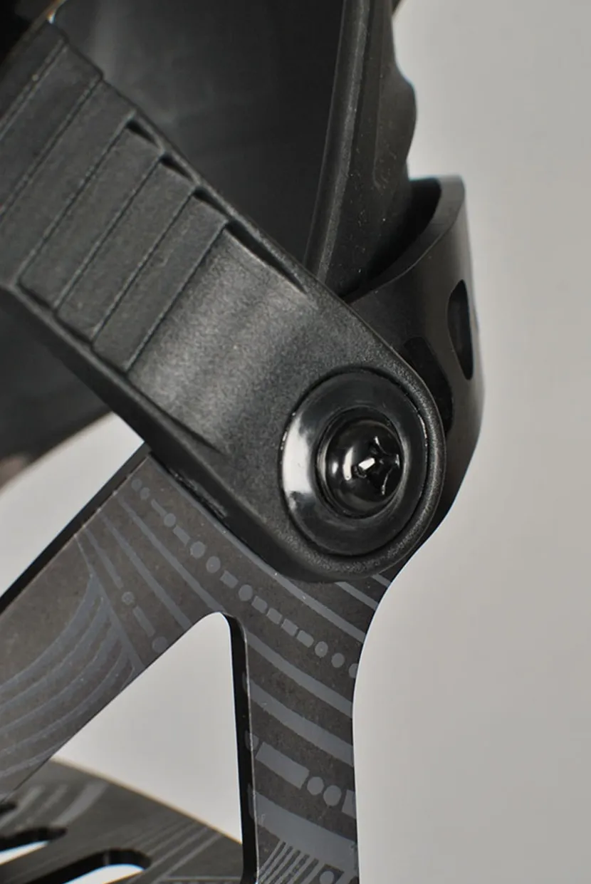 Spark R&D Highback/Ankle Strap T-Nut-Screw-Washer