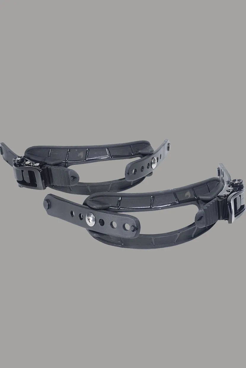 Spark R&D Pillow Line Toe Straps