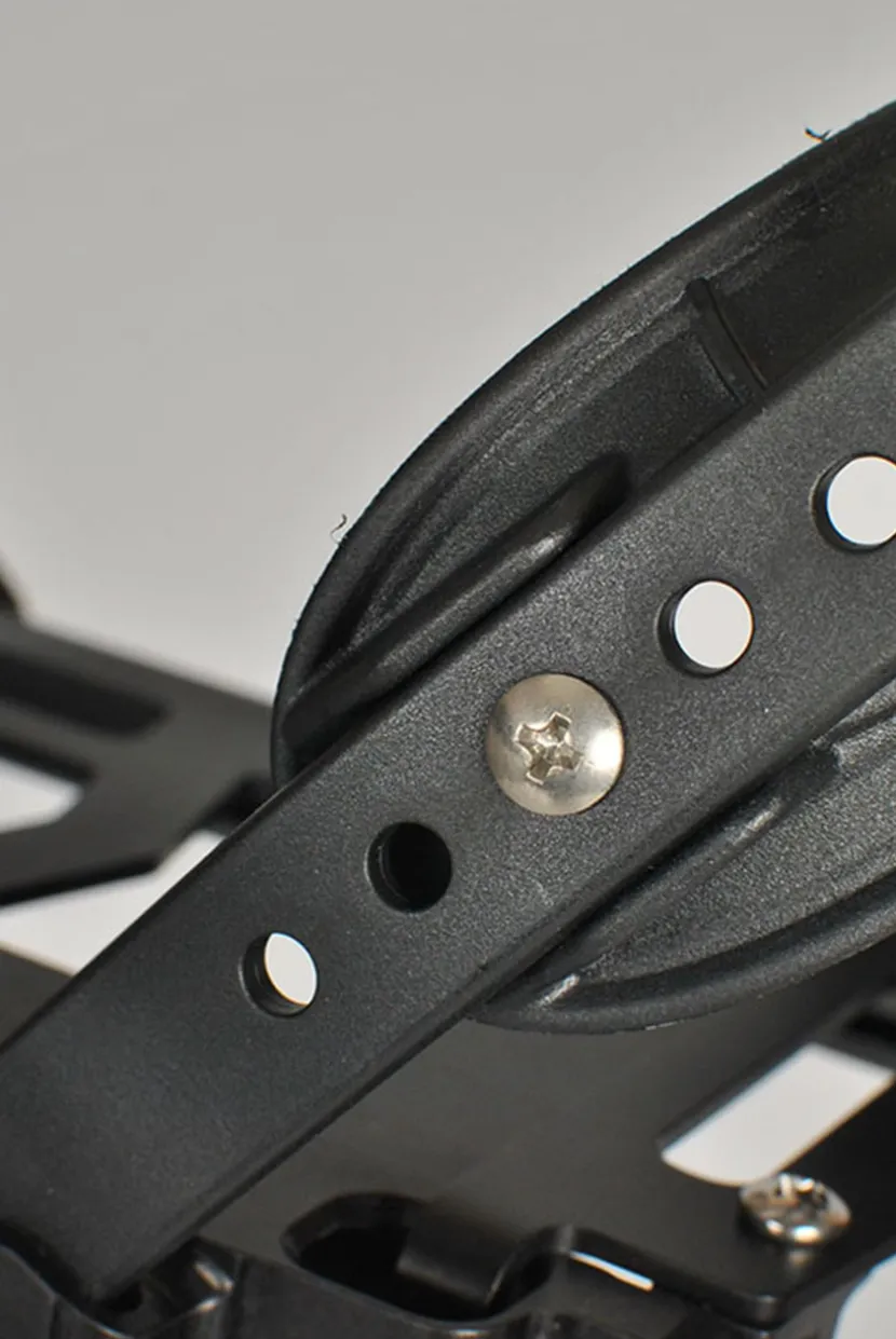 Spark R&D Pillow Line Toe Strap Adjuster T-Nut & Screw