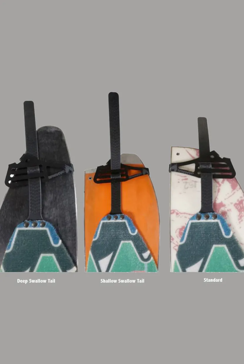 Spark R&D Skin Tailclip Kit