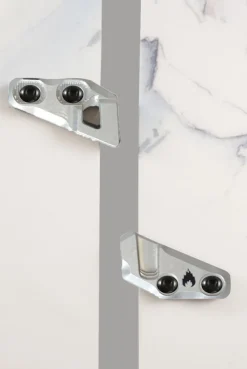 Spark R&D Splitboard Fixie Clips, Top-Mount Metal