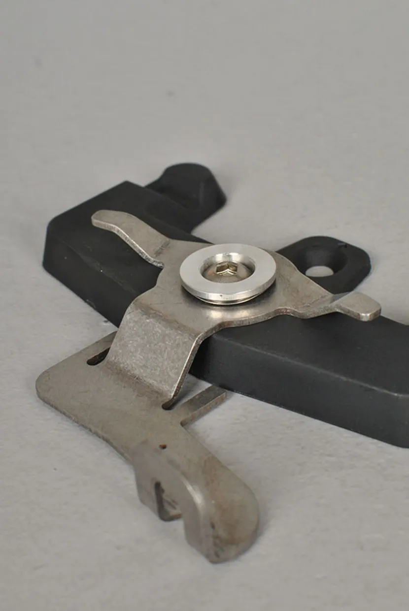Spark R&D Tesla Heel Locker