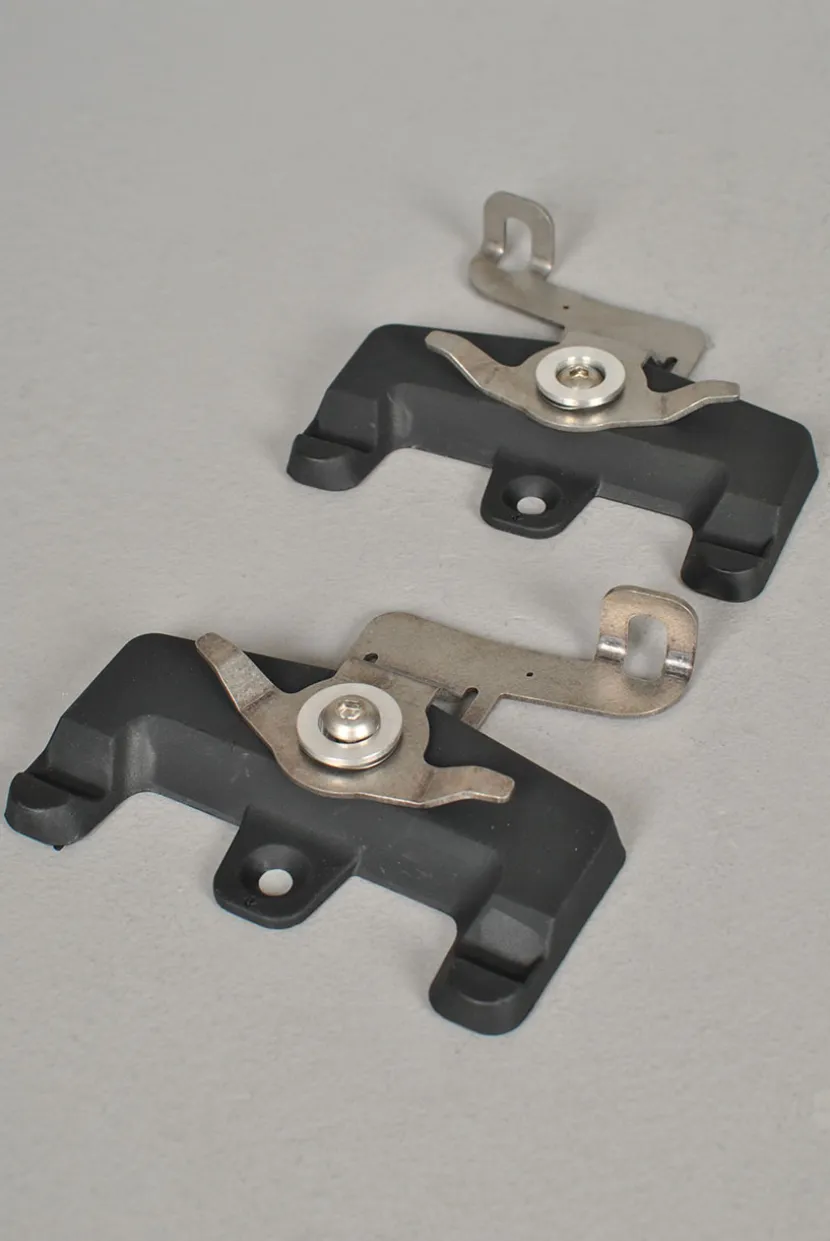 Spark R&D Tesla Heel Locker