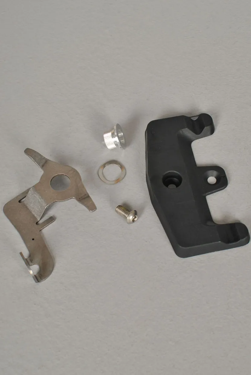 Spark R&D Tesla Heel Locker