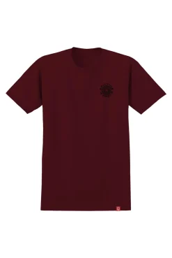 Spitfire Wheels Classic 87 Swirl Fill Youth S/s T-shirt