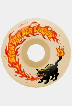 Spitfire Wheels Daan Pyrocat F4 99 Classic 55