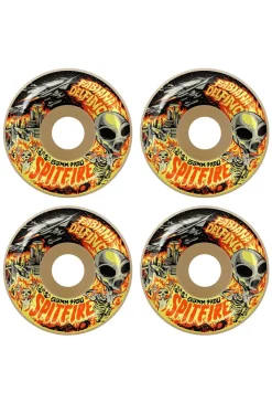 Spitfire Wheels Fabiana Invasion F4 99 Conical Full 53