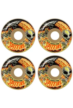 Spitfire Wheels Fabiana Invasion F4 99 Conical Full 54