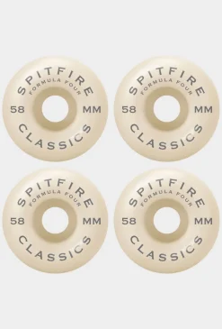 Spitfire Wheels F4 99 Classics 58