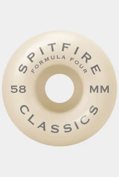 Spitfire Wheels F4 99 Classics 58